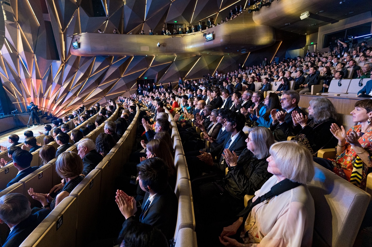 VinFuture 2025 - Vinh danh 4 công trình khoa học “cùng vươn mình – cùng thịnh vượng” - Ảnh 10.