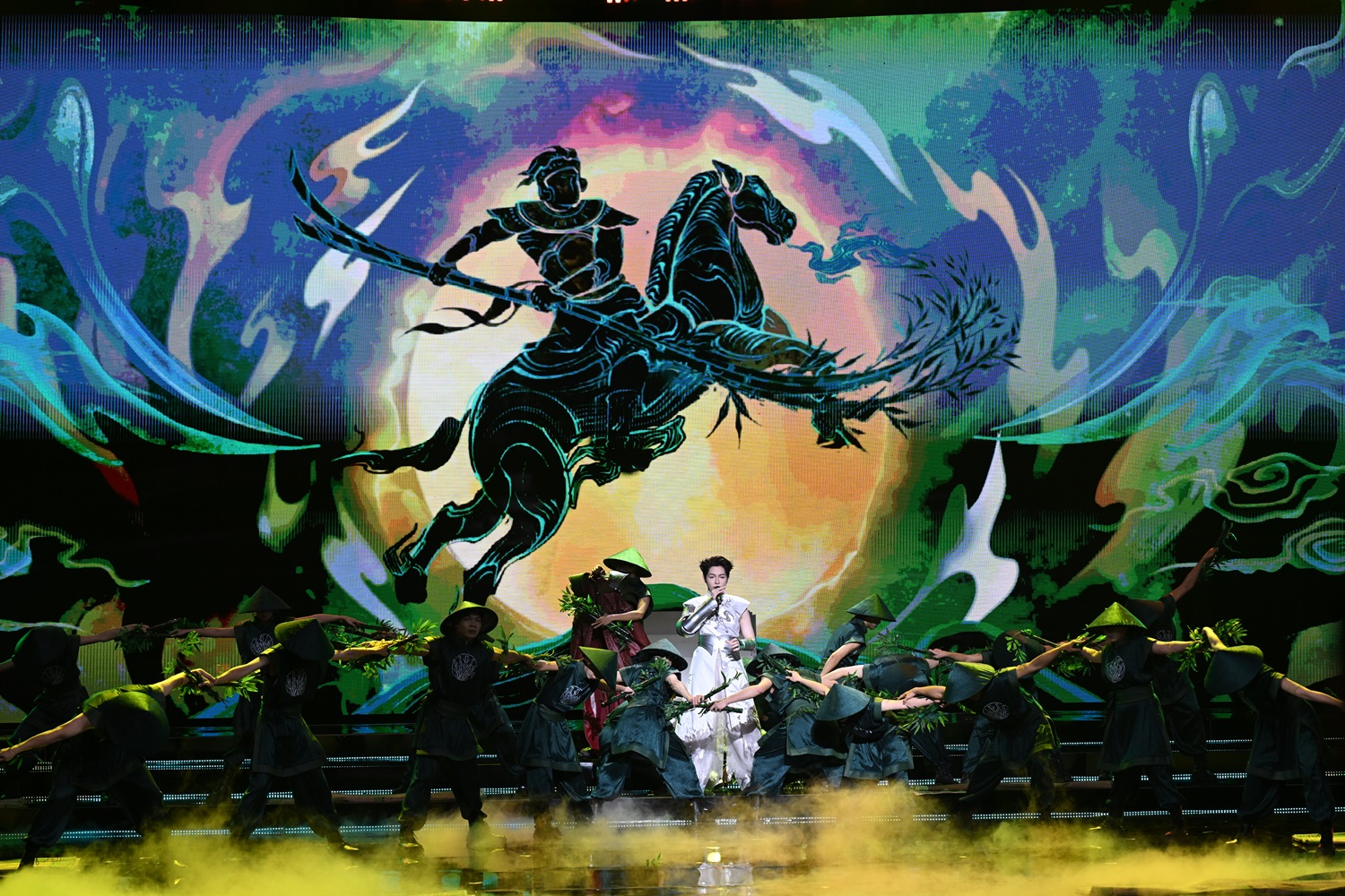 VinFuture 2025 - Vinh danh 4 công trình khoa học “cùng vươn mình – cùng thịnh vượng” - Ảnh 8.