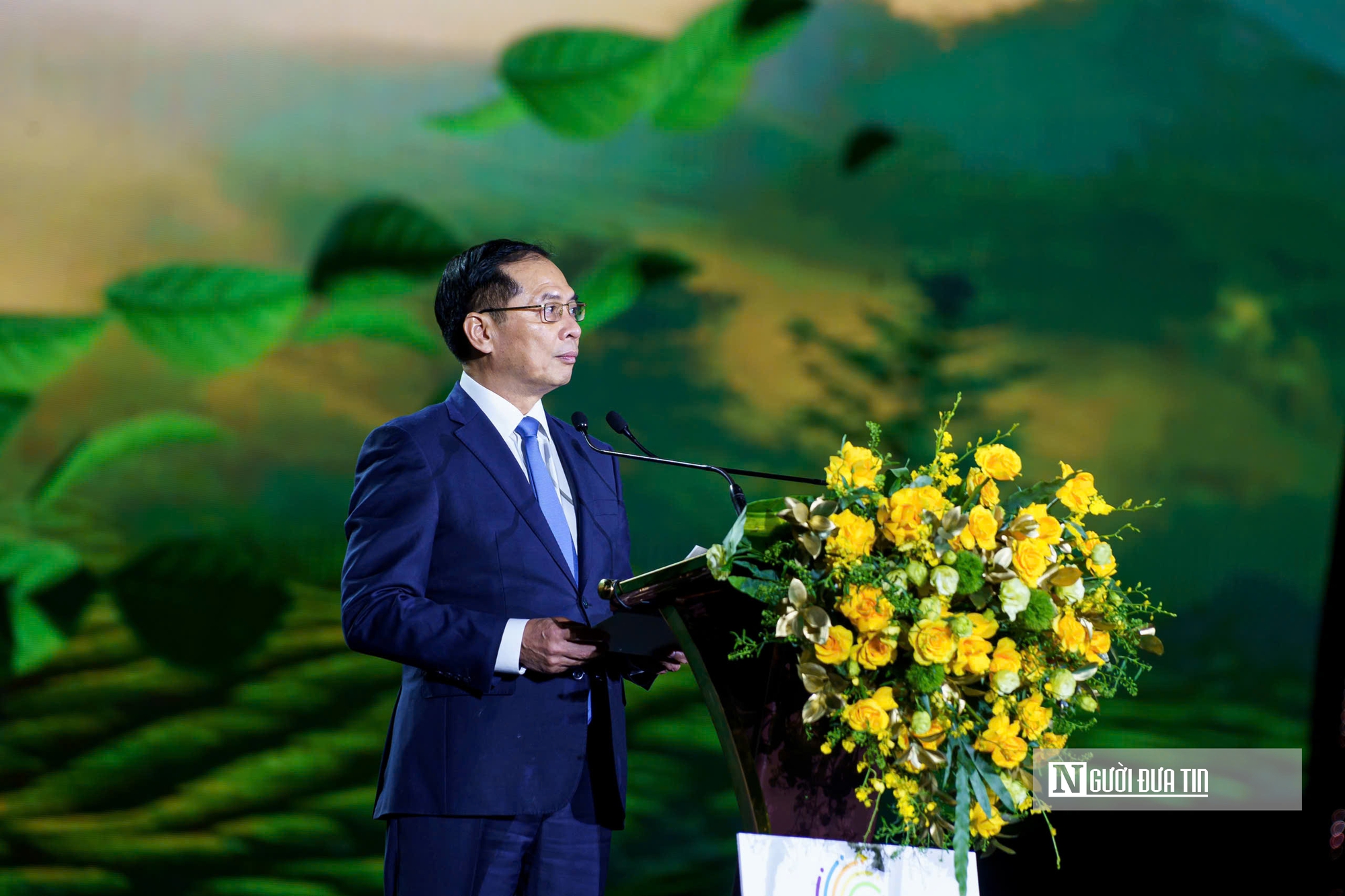 Phó Thủ tướng Bùi Thanh Sơn dự khai mạc Lễ hội Trà quốc tế 2025 ở Lâm Đồng- Ảnh 2.