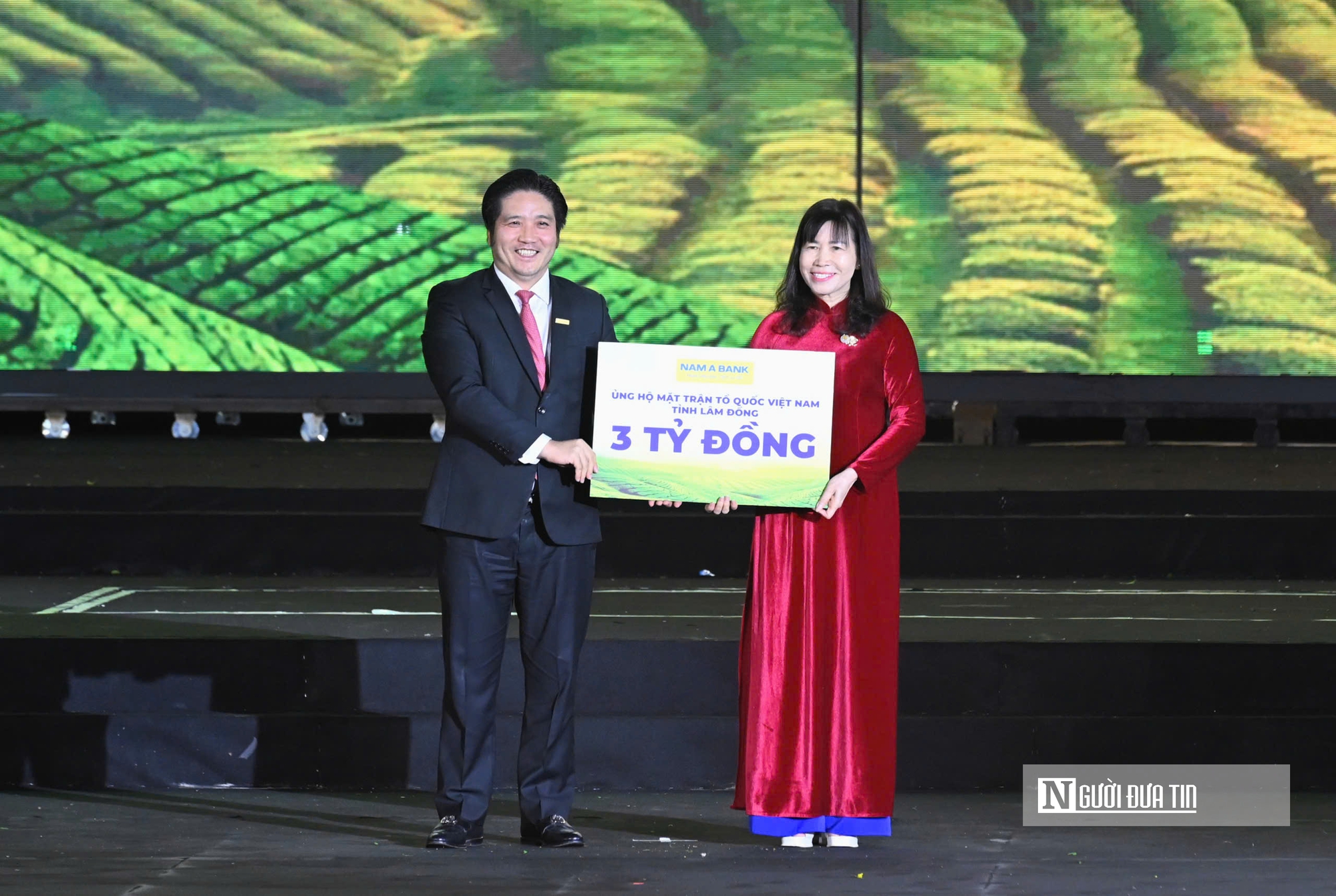 Phó Thủ tướng Bùi Thanh Sơn dự khai mạc Lễ hội Trà quốc tế 2025 ở Lâm Đồng- Ảnh 4.