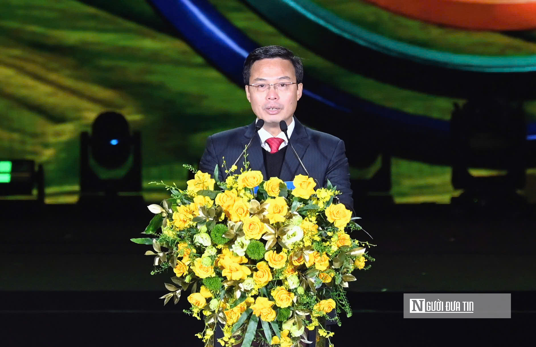 Phó Thủ tướng Bùi Thanh Sơn dự khai mạc Lễ hội Trà quốc tế 2025 ở Lâm Đồng- Ảnh 5.