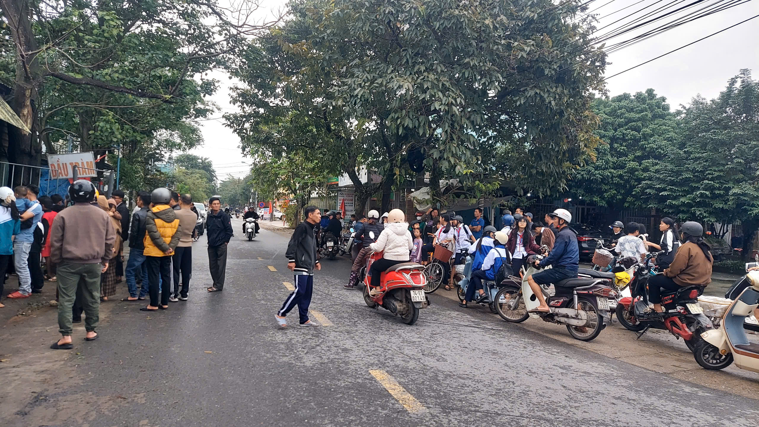 Từ thiện chí đến rủi ro pháp lý trong vụ chuyển khoản nhầm gần nửa tỷ đồng ở Quảng Trị- Ảnh 1.