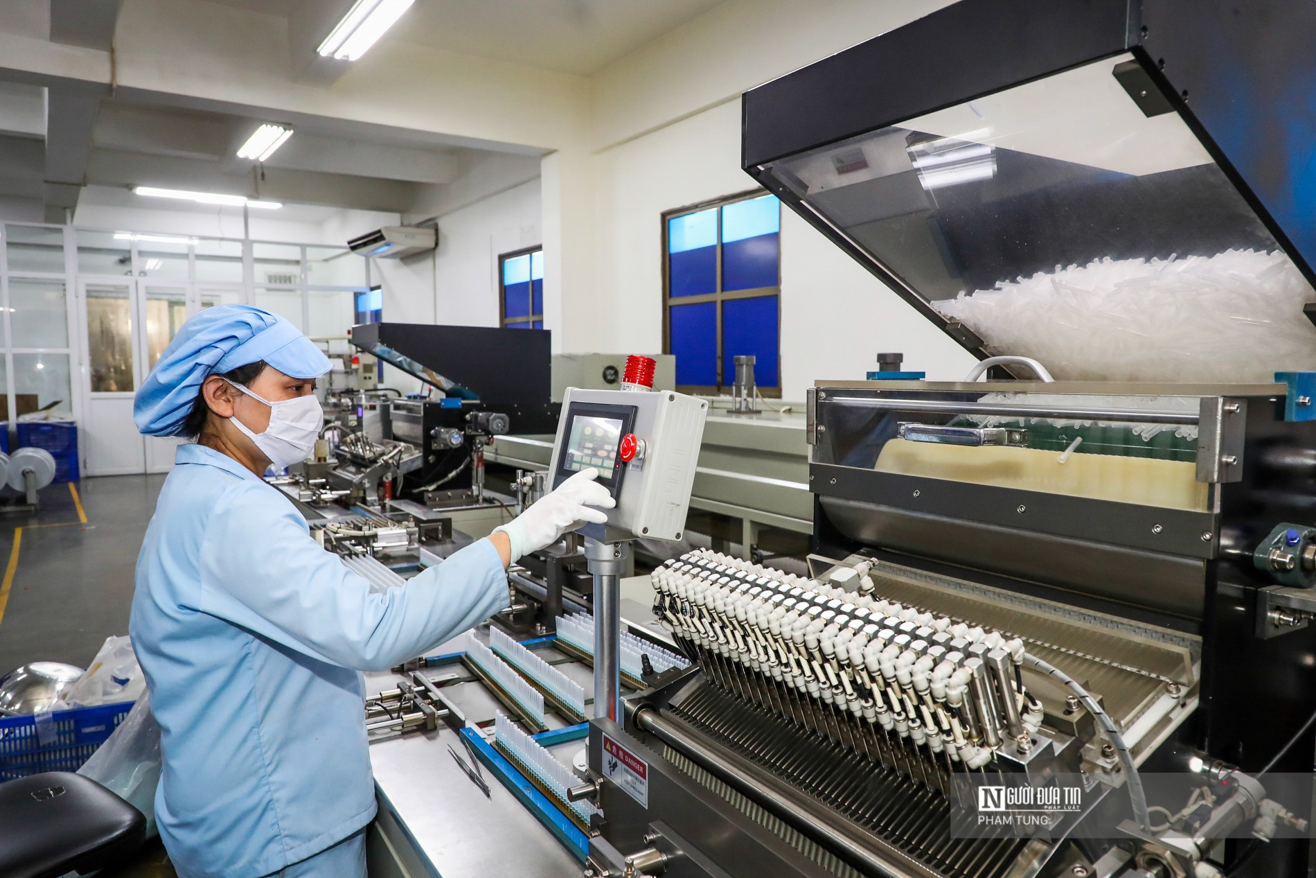 Chỉ số sản xuất công nghiệp 11 tháng tăng ở cả 34 địa phương- Ảnh 1. Chỉ số sản xuất công nghiệp 11 tháng tăng ở cả 34 địa phương- Ảnh 1.