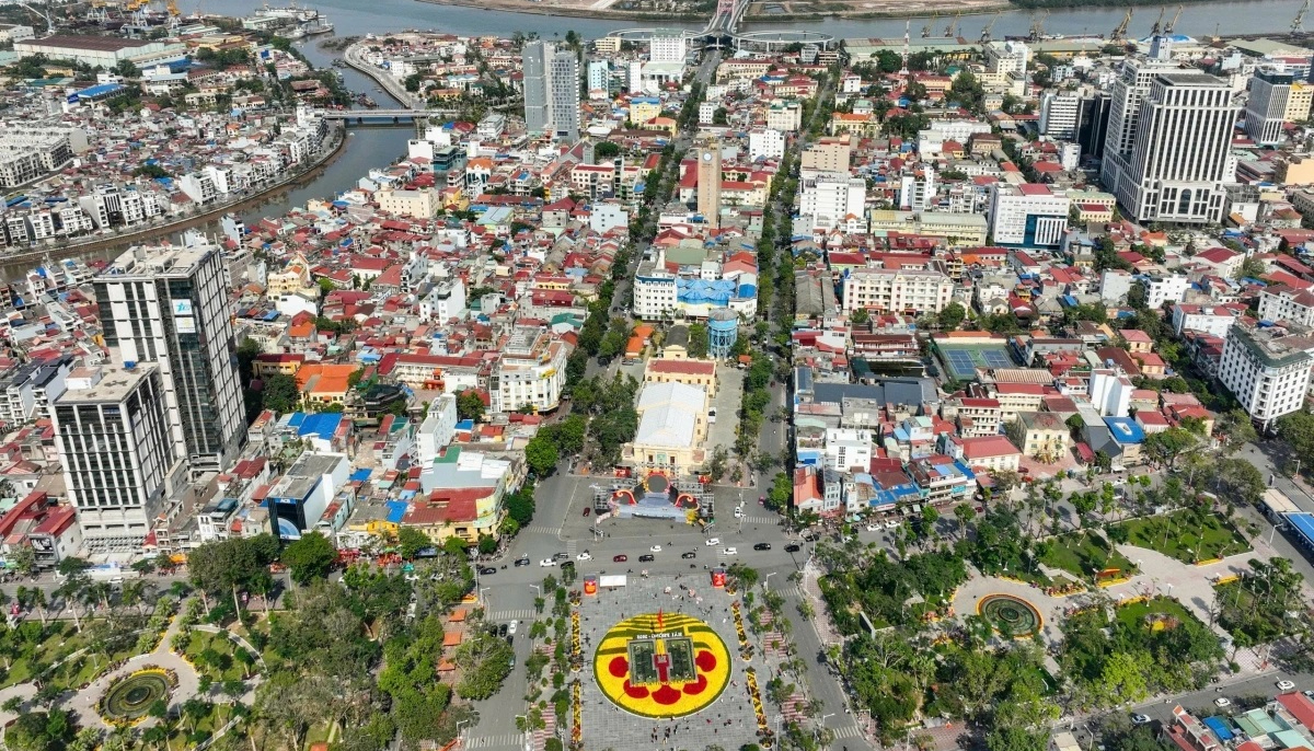 Hải Phòng sẽ phủ sóng wifi tốc độ cao miễn phí tới 100% khu dân cư, trung tâm của xã, phường, đặc khu - Ảnh 1.