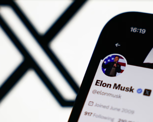 Nền tảng X bị phạt 140 triệu USD, Elon Musk phản ứng ngắn gọn- Ảnh 1. Nền tảng X bị phạt 140 triệu USD, Elon Musk phản ứng ngắn gọn- Ảnh 1.