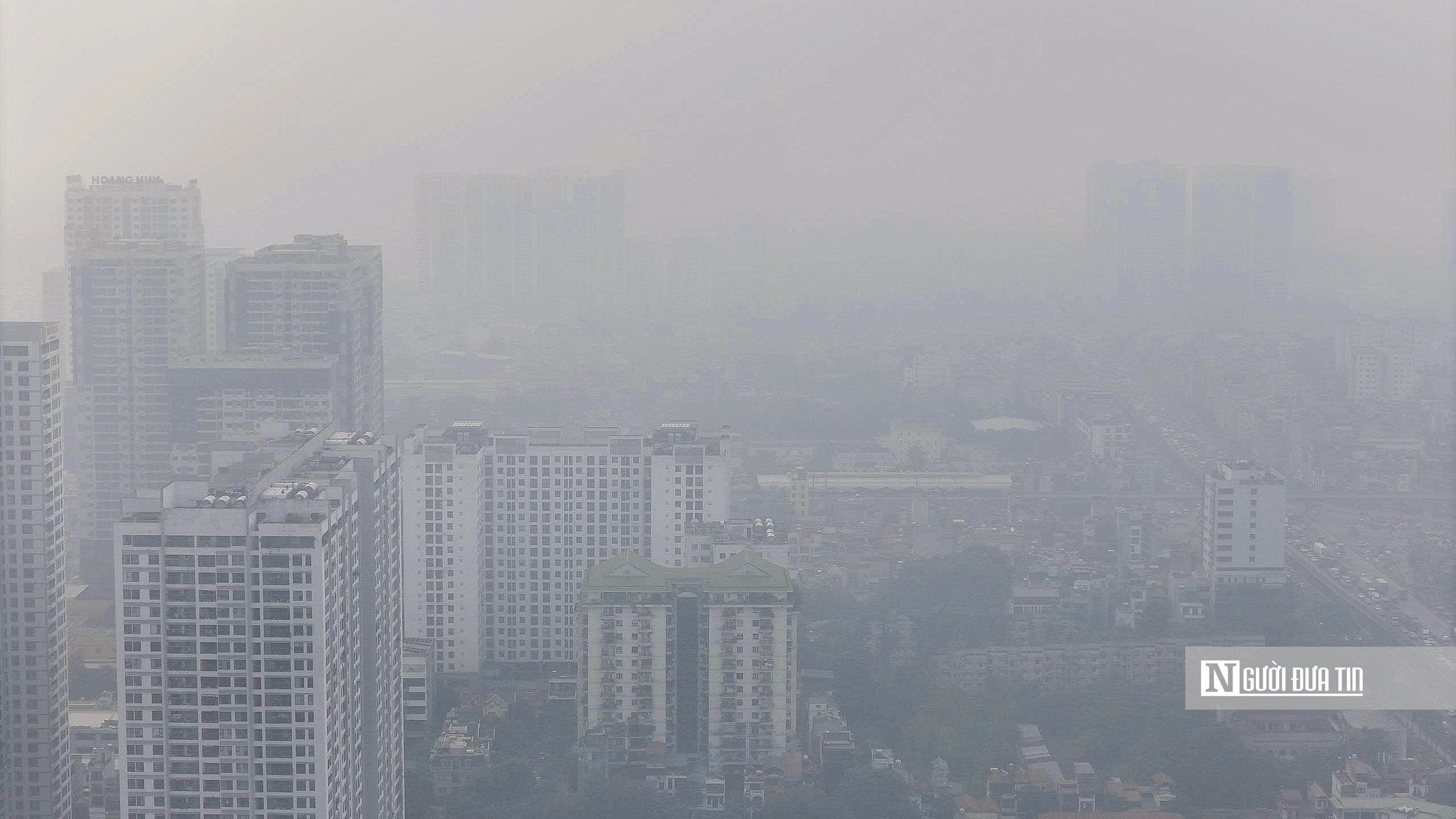 Tiếp xúc ô nhiễm không khí, chuyên gia cảnh báo gia tăng bệnh về da- Ảnh 1. Tiếp xúc ô nhiễm không khí, chuyên gia cảnh báo gia tăng bệnh về da- Ảnh 1.