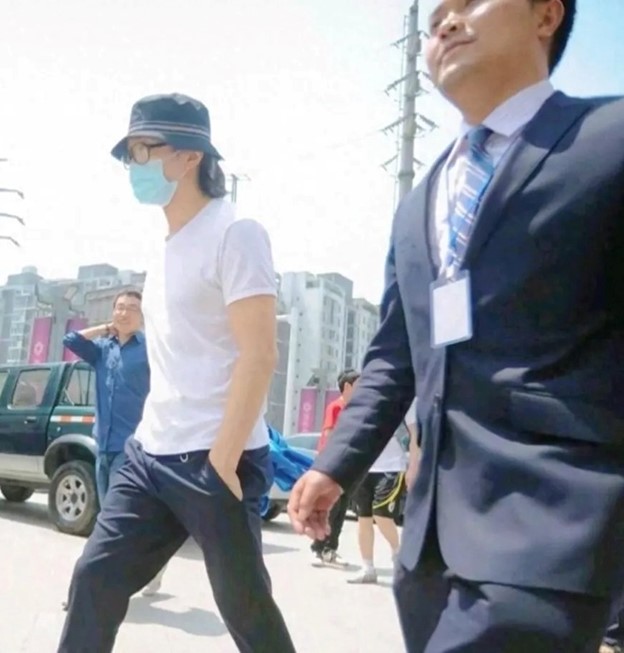 "Vua hài châu Á": 3 năm mặc một chiếc áo - Ảnh 5.