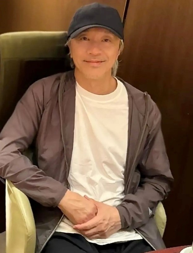 "Vua hài châu Á": 3 năm mặc một chiếc áo - Ảnh 7.