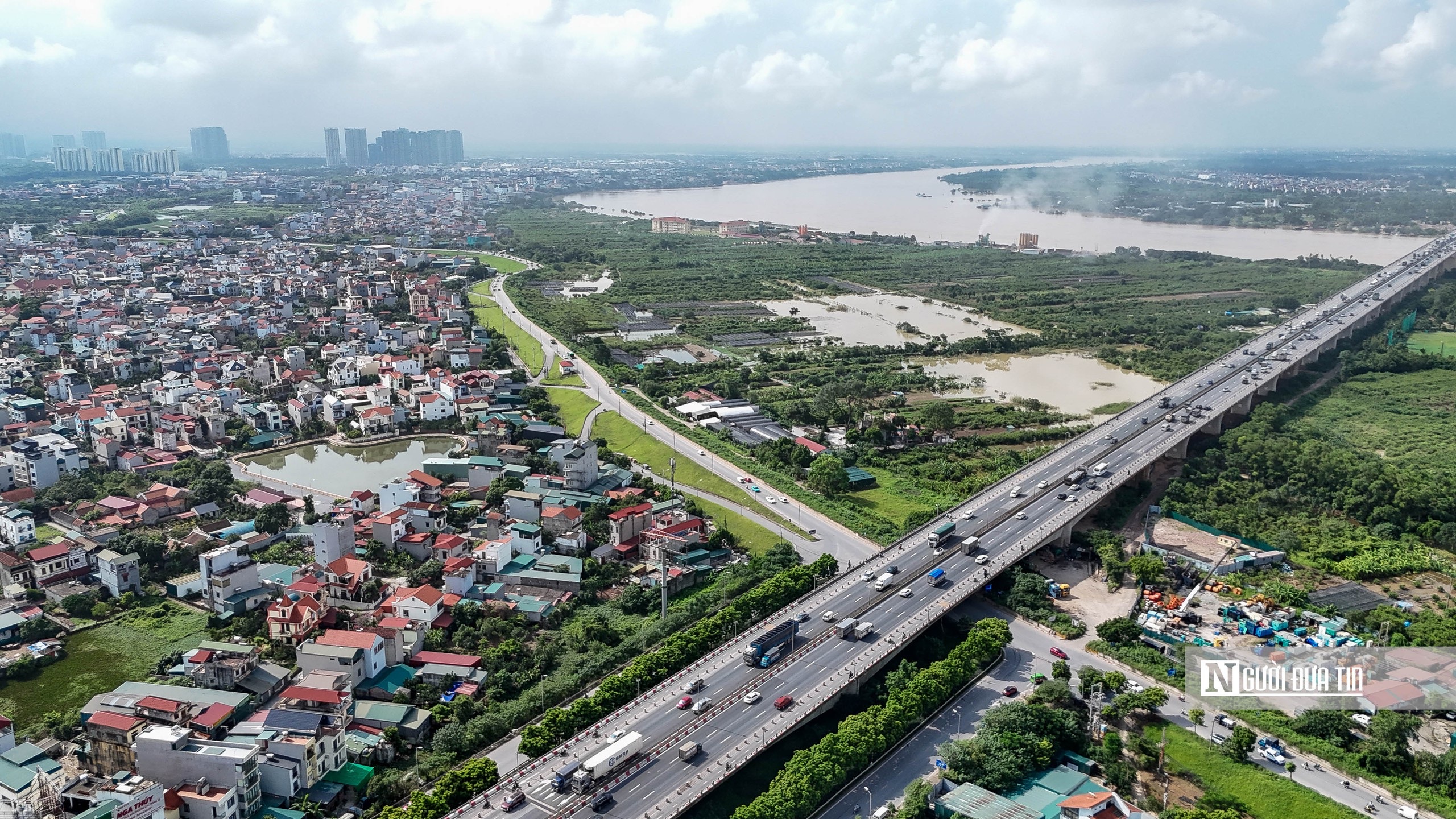 Năng lực các thành viên trong liên danh Văn Phú - MIK - Đại Quang Minh đề xuất làm dự án 338.000 tỷ đồng ven sông Hồng- Ảnh 1. Năng lực các thành viên trong liên danh Văn Phú - MIK - Đại Quang Minh đề xuất làm dự án 338.000 tỷ đồng ven sông Hồng- Ảnh 1.