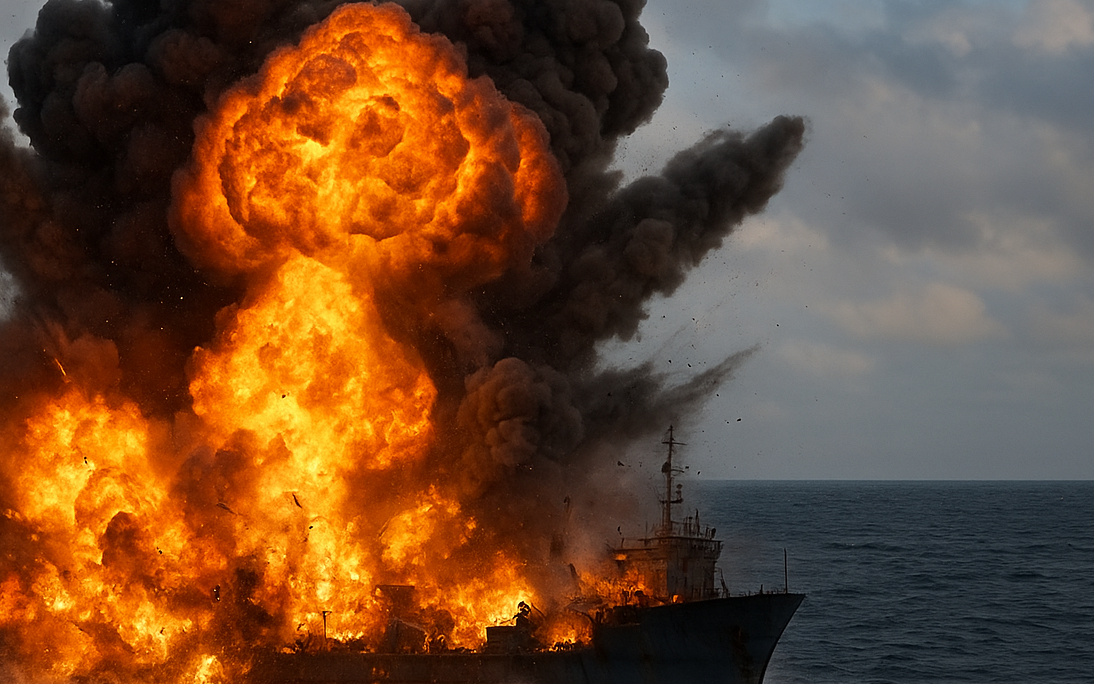 Siêu vũ khí Kinzhal Nga xuất kích, nhiều mục tiêu quân sự Ukraine bị phá huỷ - Ảnh 1.