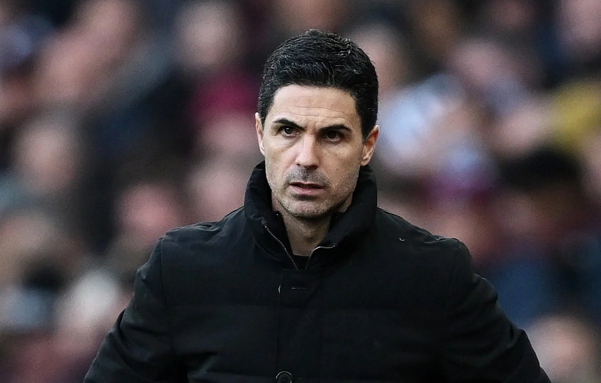 Arsenal thua trận, HLV Arteta có phản hồi bất ngờ- Ảnh 1. Arsenal thua trận, HLV Arteta có phản hồi bất ngờ- Ảnh 1.