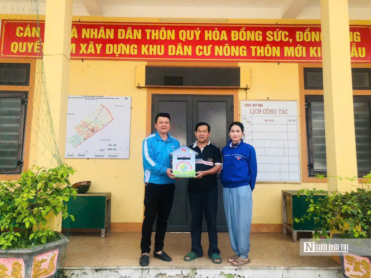 Bảo vệ môi trường từ những “Ngôi nhà của pin”- Ảnh 5. Bảo vệ môi trường từ những “Ngôi nhà của pin”- Ảnh 5.