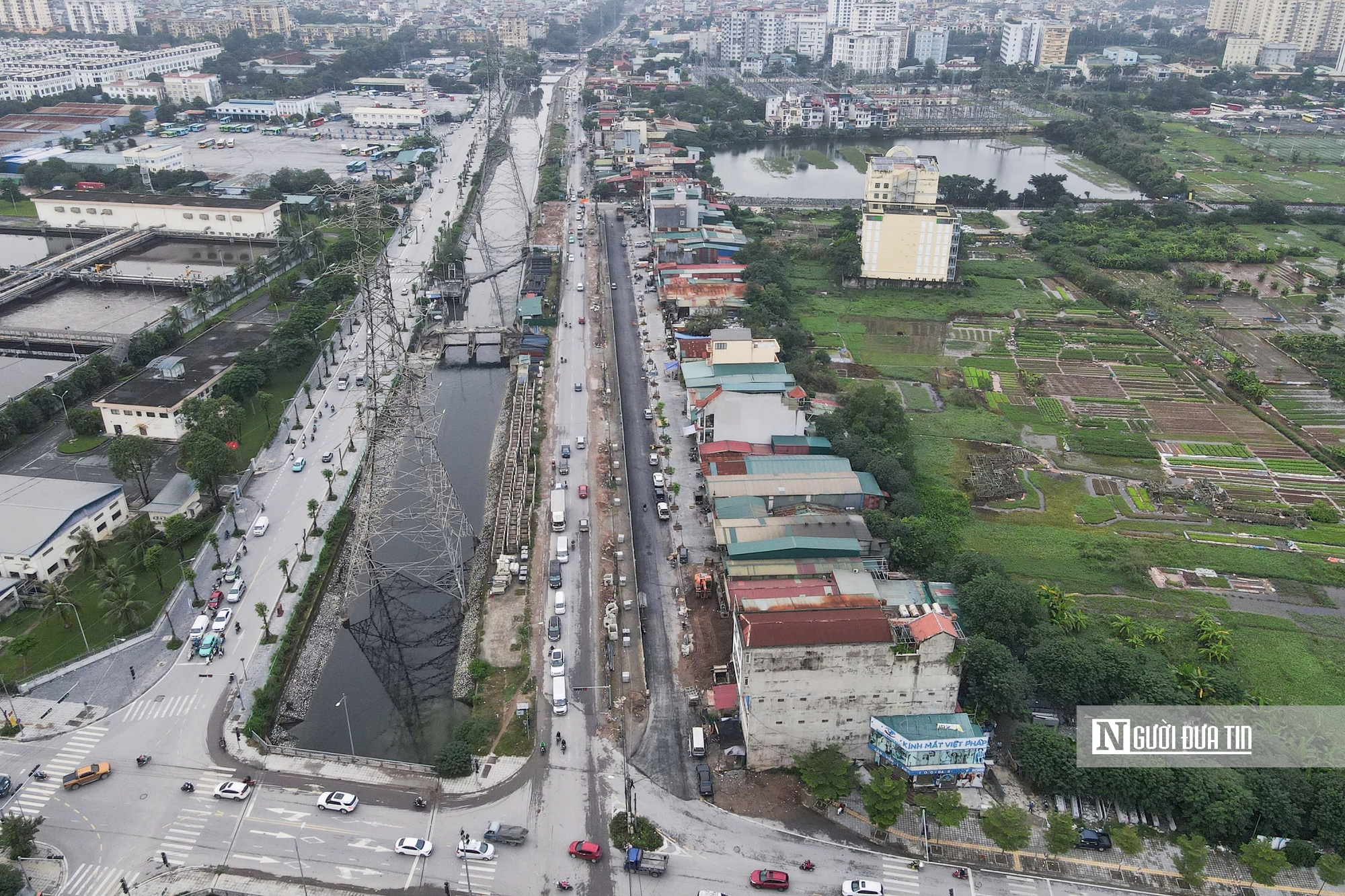 Phường Hoàng Mai đẩy nhanh tiến độ GPMB dự án đầu tư Xây dựng đường Tam Trinh- Ảnh 1. Phường Hoàng Mai đẩy nhanh tiến độ GPMB dự án đầu tư Xây dựng đường Tam Trinh- Ảnh 1.