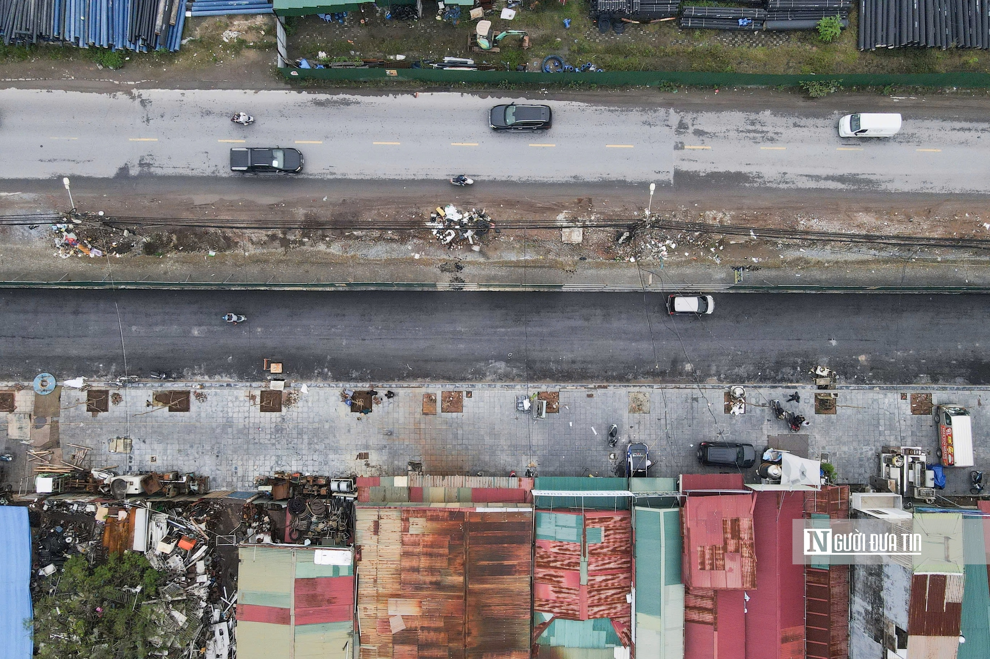 Phường Hoàng Mai đẩy nhanh tiến độ GPMB dự án đầu tư Xây dựng đường Tam Trinh- Ảnh 2. Phường Hoàng Mai đẩy nhanh tiến độ GPMB dự án đầu tư Xây dựng đường Tam Trinh- Ảnh 2.