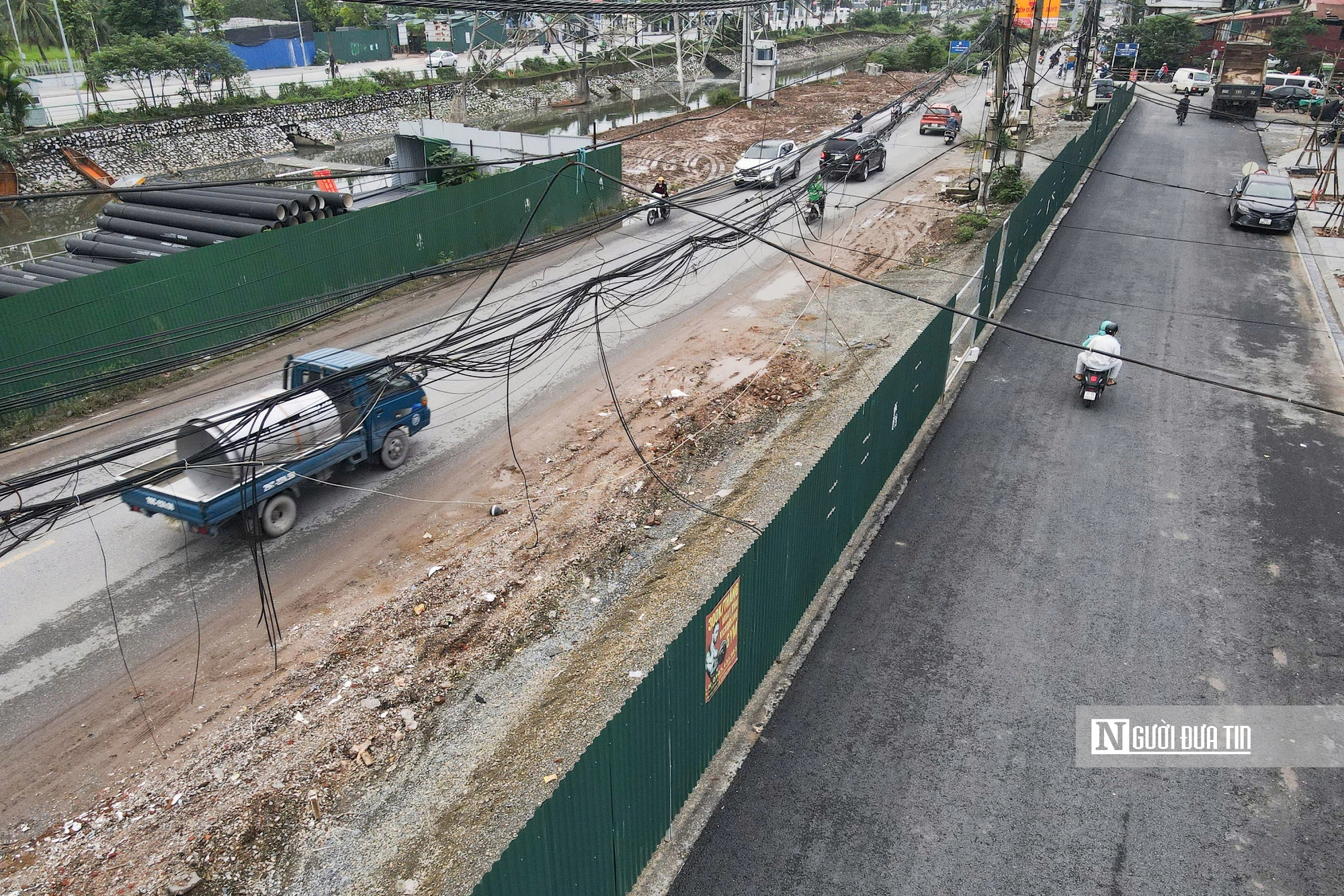 Phường Hoàng Mai đẩy nhanh tiến độ GPMB dự án đầu tư Xây dựng đường Tam Trinh- Ảnh 3. Phường Hoàng Mai đẩy nhanh tiến độ GPMB dự án đầu tư Xây dựng đường Tam Trinh- Ảnh 3.