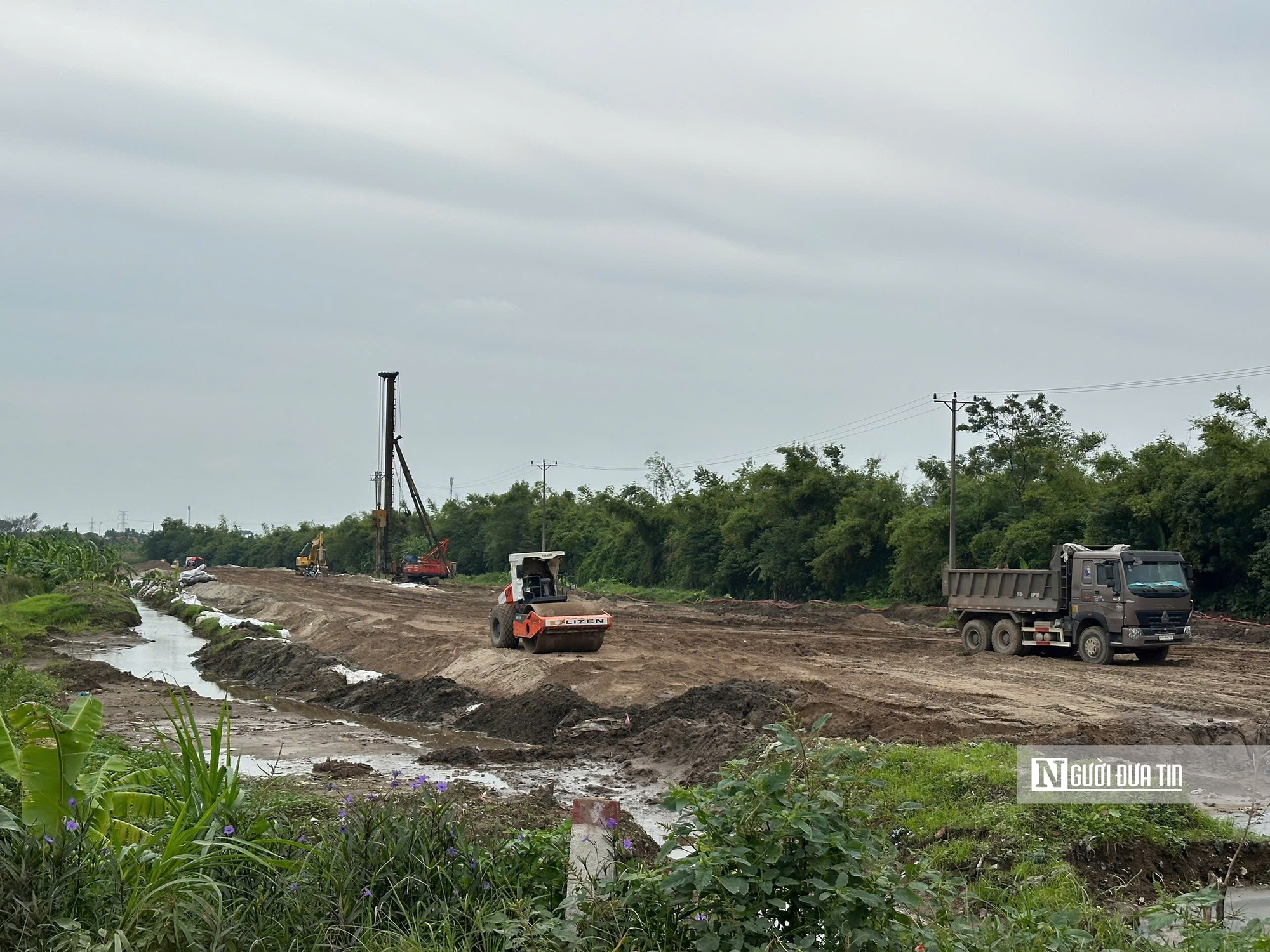 Hưng Yên: Cận cảnh Tuyến đường kết nối di sản dọc sông Hồng gần 10.000 tỷ - Ảnh 6.