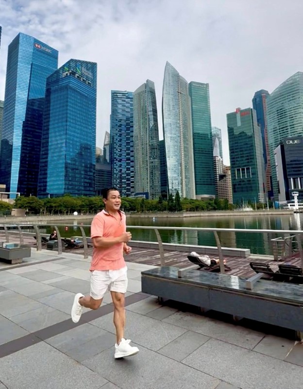 Diễn viên Lý Hùng trở lại điện ảnh, U60 vẫn độc thân, vẫn chờ một cô dâu đúng ý- Ảnh 4. Diễn viên Lý Hùng trở lại điện ảnh, U60 vẫn độc thân, vẫn chờ một cô dâu đúng ý- Ảnh 4.