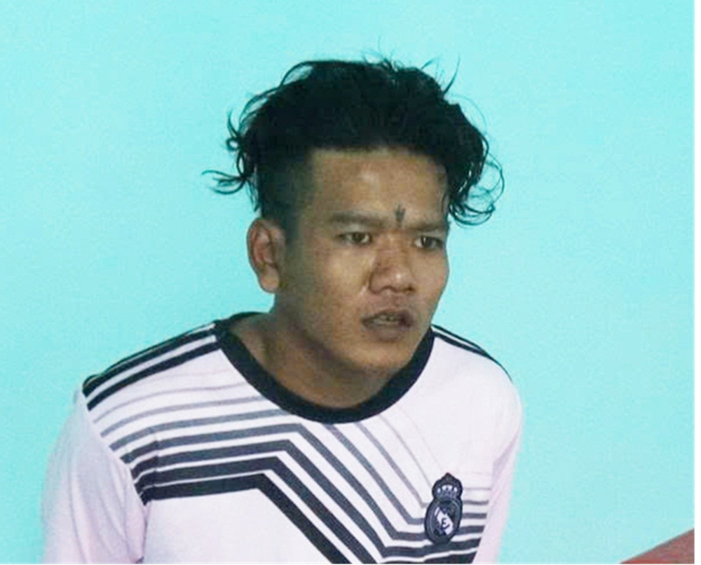 Bắt đối tượng đột nhập nhà dân trộm 70 triệu đồng và 10,5 chỉ vàng- Ảnh 1. Bắt đối tượng đột nhập nhà dân trộm 70 triệu đồng và 10,5 chỉ vàng- Ảnh 1.