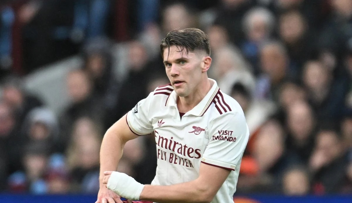 Phát biểu lạ của Gyokeres sau trận thua đau của Arsenal - Ảnh 1.