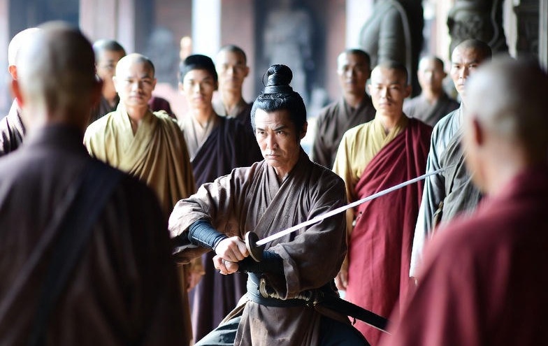 Chuyện ít biết về cao thủ sáng tạo ra Lục mạch thần kiếm - Ảnh 1. Chuyện ít biết về cao thủ sáng tạo ra Lục mạch thần kiếm - Ảnh 1.