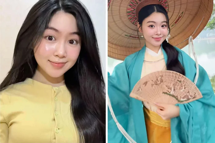 Lọ Lem - Con gái Quyền Linh "gây sốt" mạng xã hội với vẻ đẹp tự nhiên - Ảnh 2.