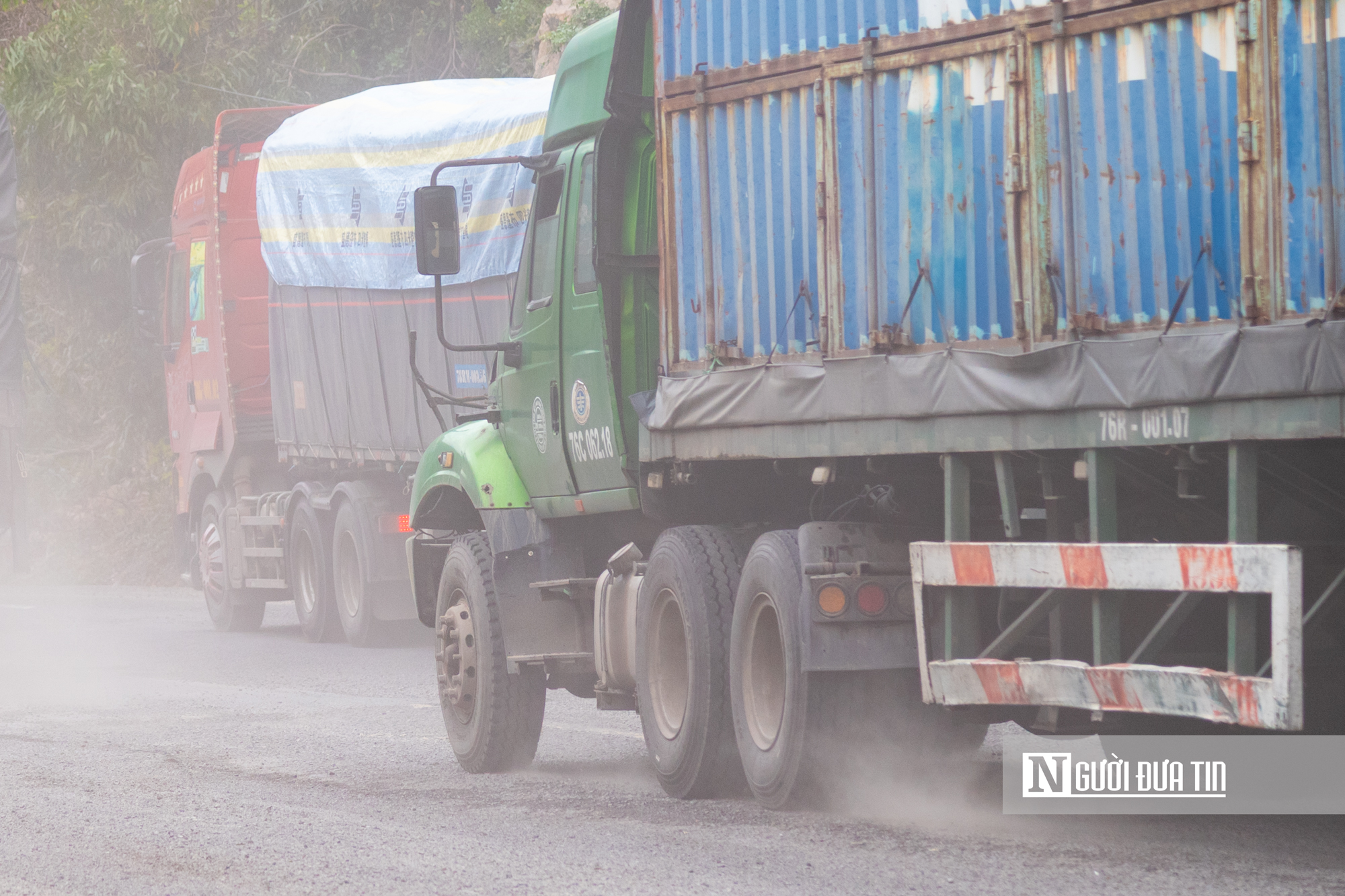 Cung đường du lịch ven biển Gia Lai - Đắk Lắk trồi sụt, chi chít ổ gà, ổ voi- Ảnh 5.