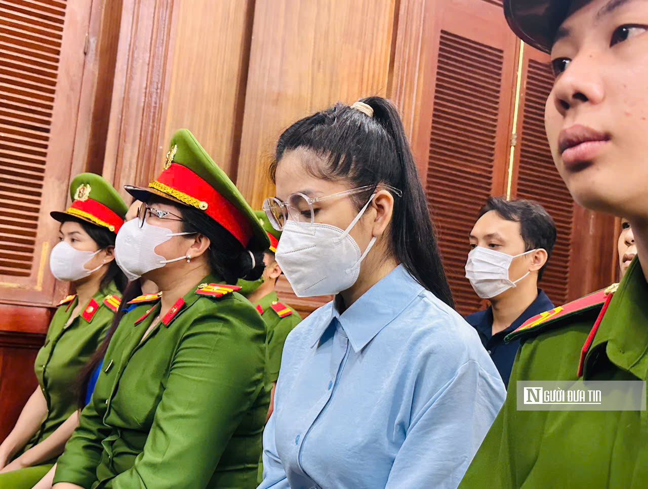 TAND TP.HCM chưa nhận được đơn kháng cáo của Nguyễn Thúc Thùy Tiên và đồng phạm - Ảnh 2.