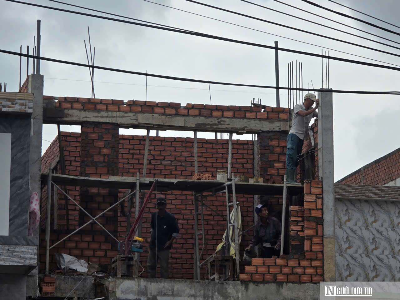 Cận cảnh đường gần 1.000 tỷ đồng thi công ì ạch, Đà Nẵng lý giải nguyên nhân- Ảnh 4.