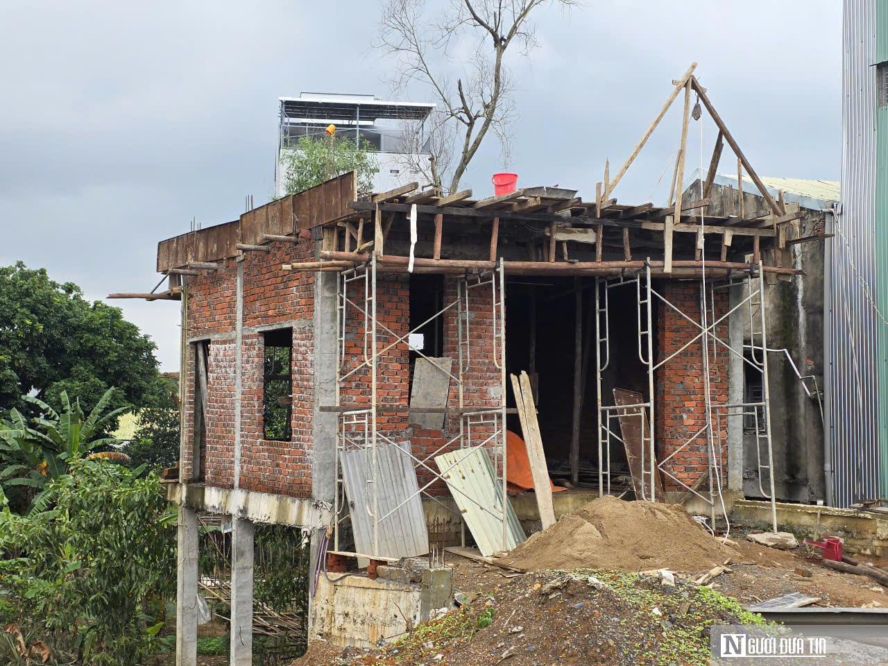 Cận cảnh đường gần 1.000 tỷ đồng thi công ì ạch, Đà Nẵng lý giải nguyên nhân- Ảnh 5.