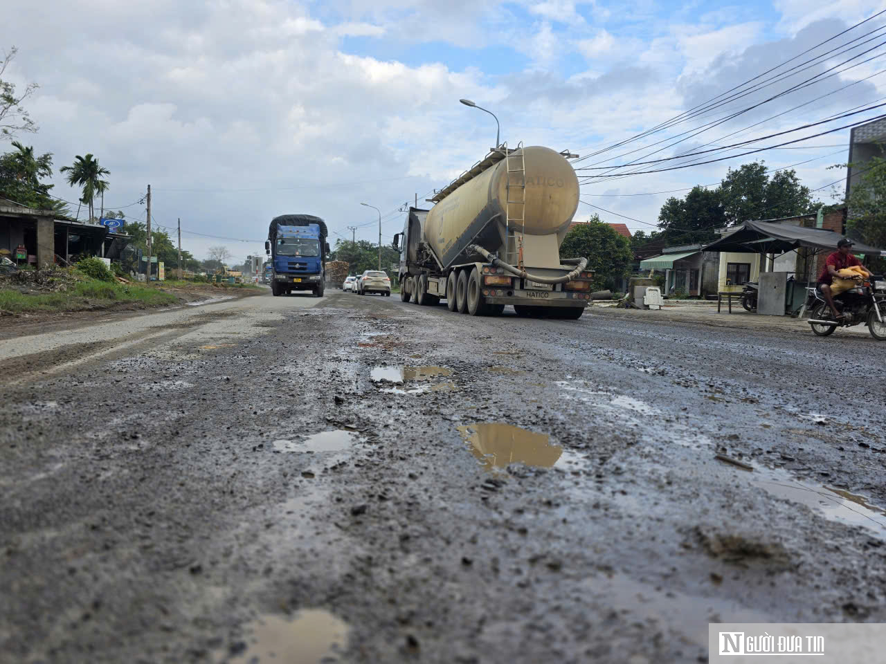 Cận cảnh đường gần 1.000 tỷ đồng thi công ì ạch, Đà Nẵng lý giải nguyên nhân- Ảnh 7.