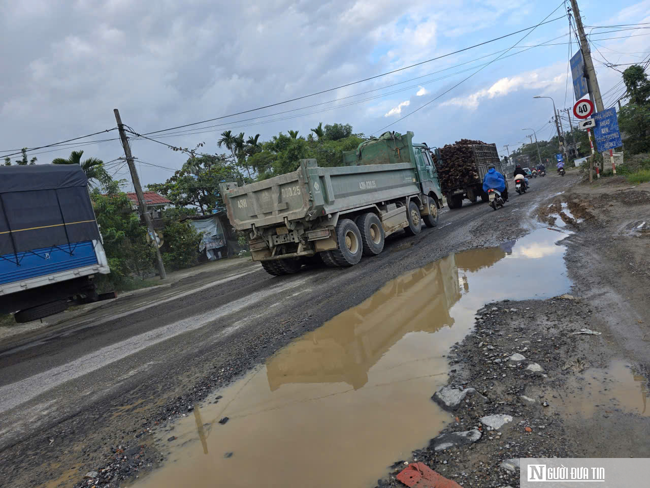 Cận cảnh đường gần 1.000 tỷ đồng thi công ì ạch, Đà Nẵng lý giải nguyên nhân- Ảnh 8.
