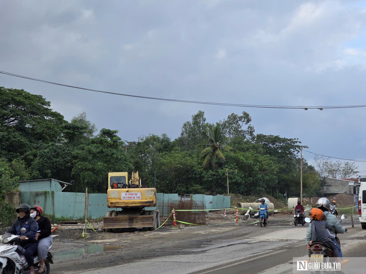 Cận cảnh đường gần 1.000 tỷ đồng thi công ì ạch, Đà Nẵng lý giải nguyên nhân- Ảnh 16.