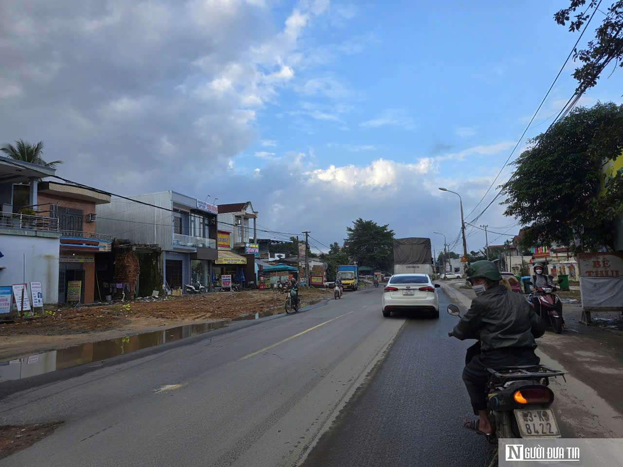 Cận cảnh đường gần 1.000 tỷ đồng thi công ì ạch, Đà Nẵng lý giải nguyên nhân- Ảnh 17.