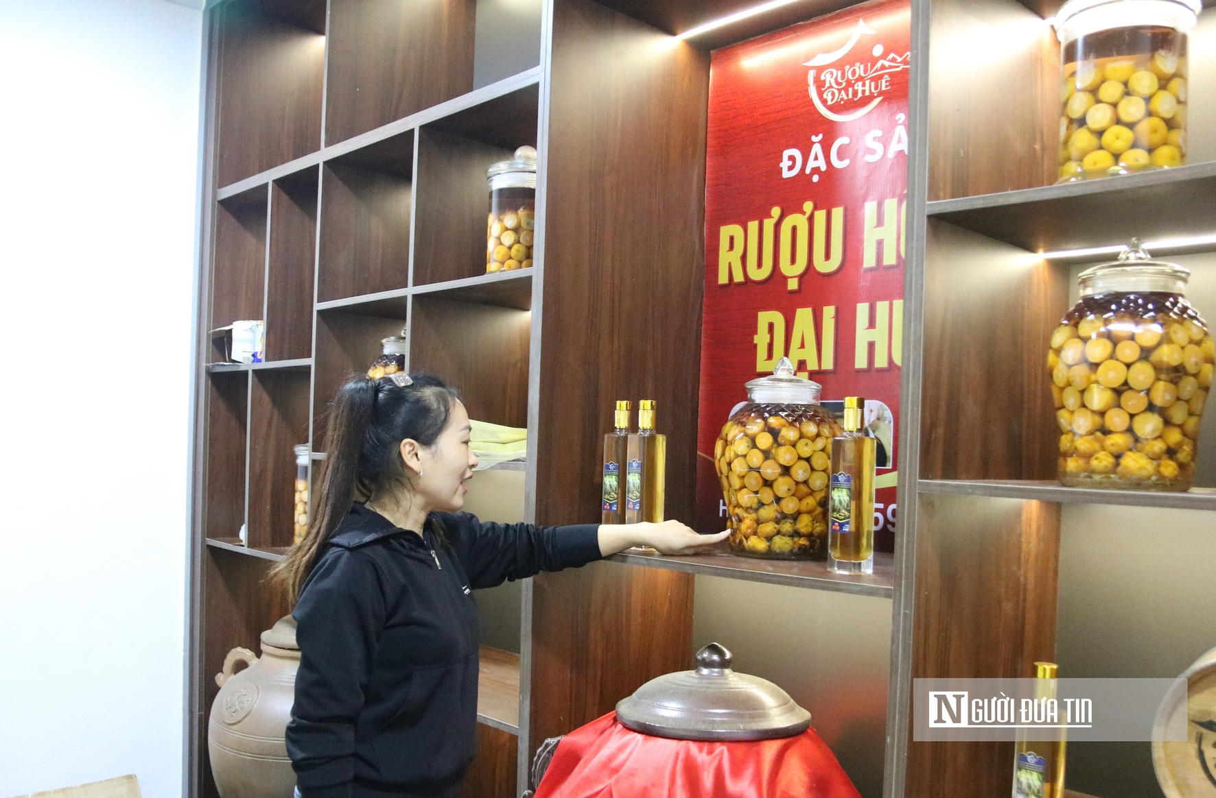 Người đàn ông 9X bỏ “trời tây” về quê khởi nghiệp tạo ra đặc sản mang hương vị hồn quê - Ảnh 11.