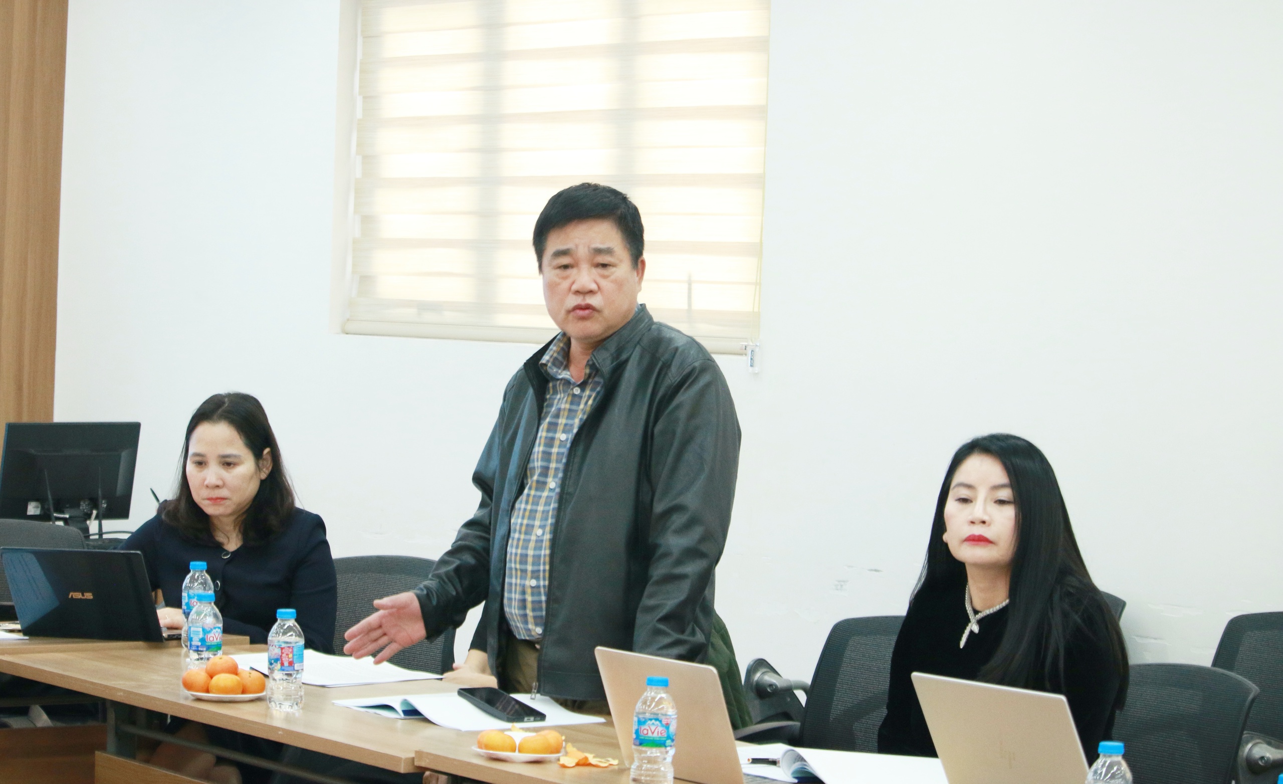 Cụm thi đua số 6 - Hội Luật gia Việt Nam phát huy hơn nữa vai trò phản biện xã hội- Ảnh 3. Cụm thi đua số 6 - Hội Luật gia Việt Nam phát huy hơn nữa vai trò phản biện xã hội- Ảnh 3.