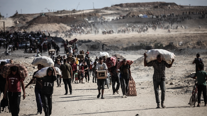 Liên Hợp Quốc đối mặt với những “lựa chọn tàn nhẫn” khi phát động lời kêu gọi viện trợ năm 2026- Ảnh 1. Liên Hợp Quốc đối mặt với những “lựa chọn tàn nhẫn” khi phát động lời kêu gọi viện trợ năm 2026- Ảnh 1.