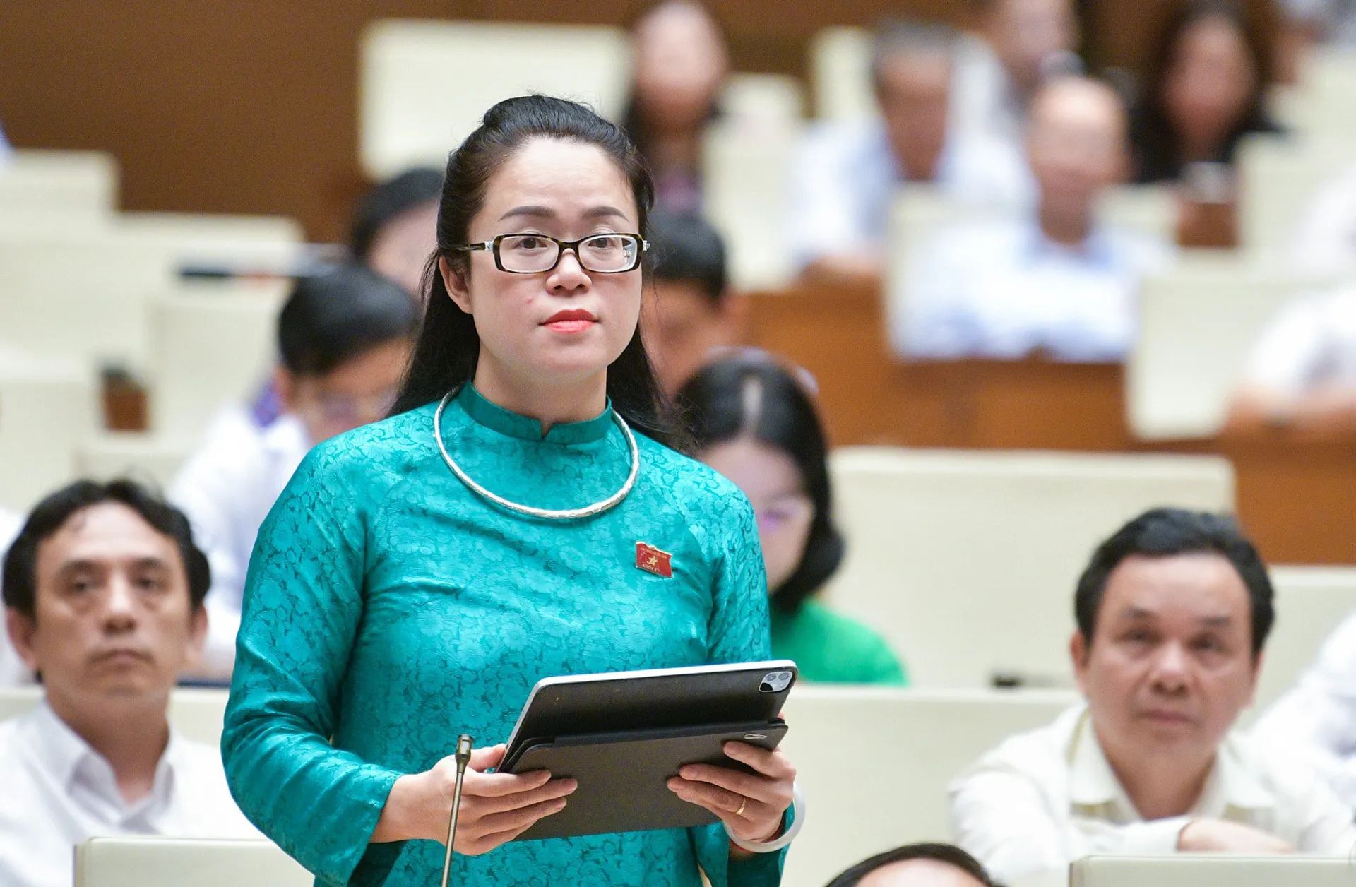 Sách giáo khoa điện tử: Mở đường cho nền giáo dục số hoá- Ảnh 3. Sách giáo khoa điện tử: Mở đường cho nền giáo dục số hoá- Ảnh 3.