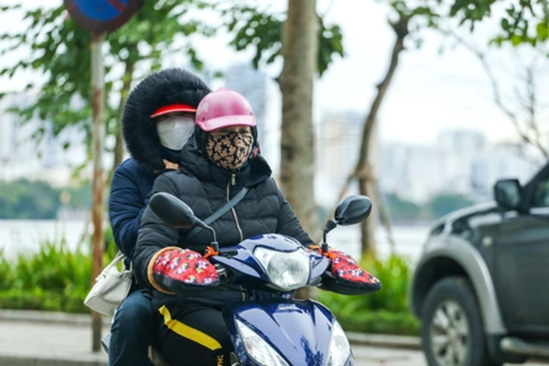 Dự báo thời tiết 9/12: Miền Bắc sắp đón không khí lạnh mạnh, nơi nào rét nhất? - Ảnh 1.