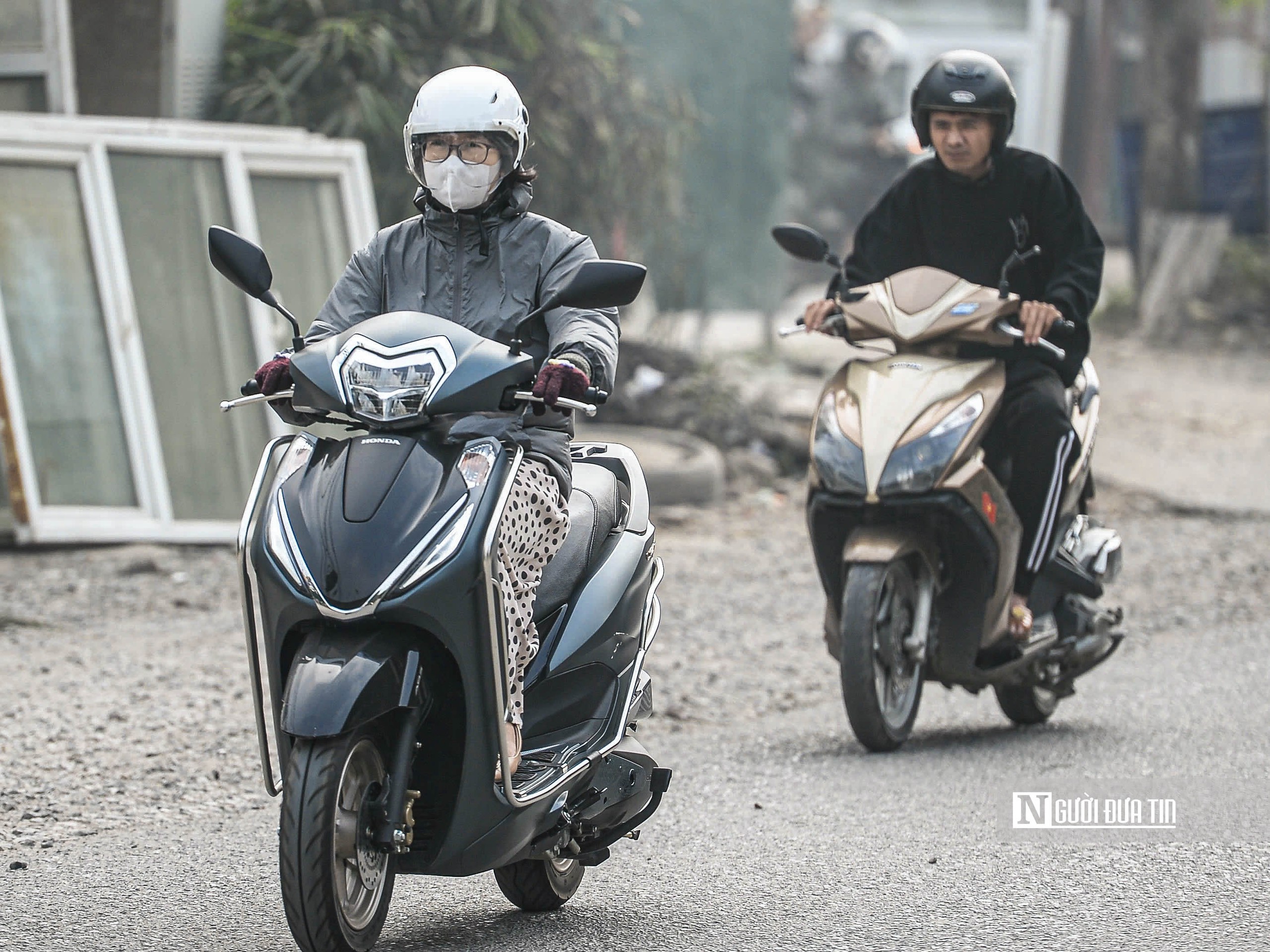 Những "hung thần" gây bụi mịn dày đặc ở Hà Nội- Ảnh 18. Những "hung thần" gây bụi mịn dày đặc ở Hà Nội- Ảnh 18.