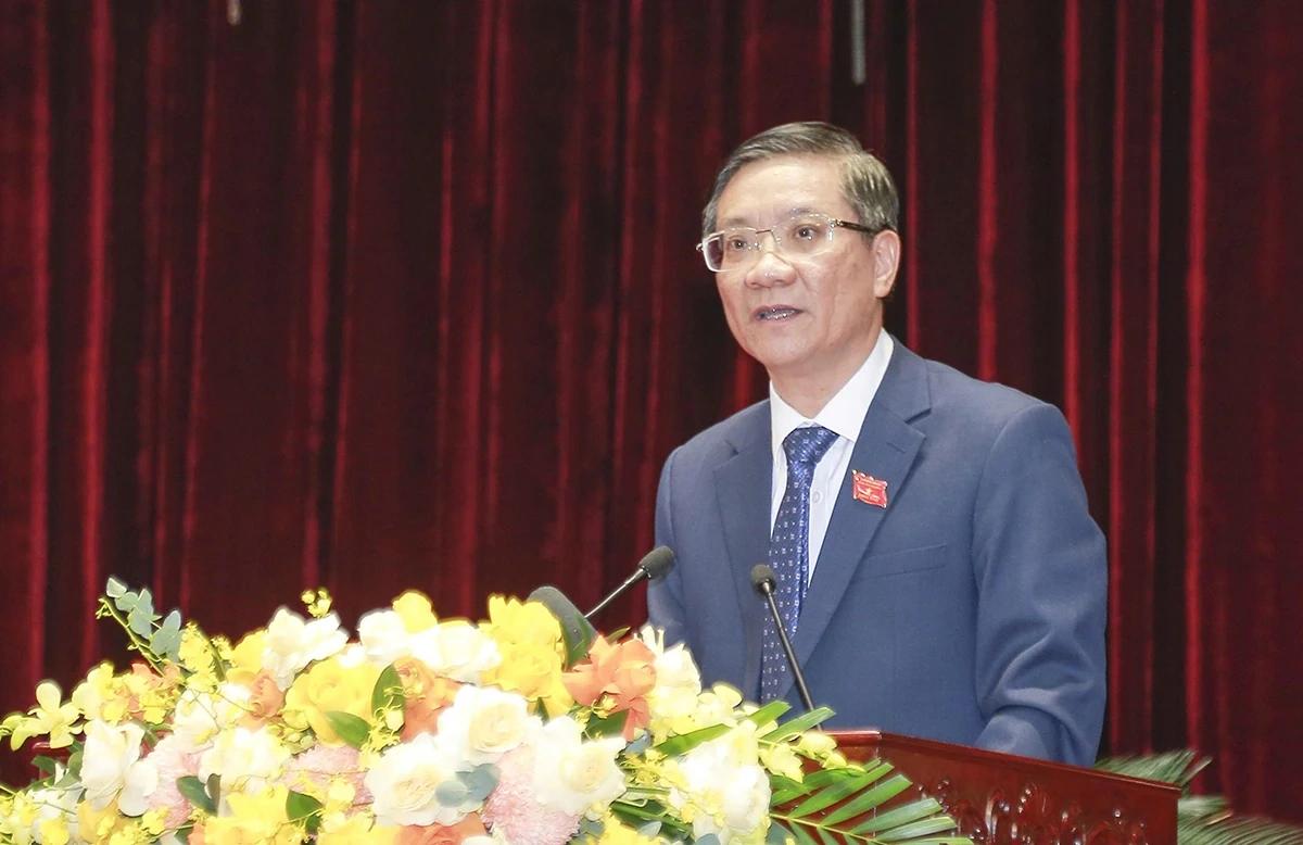 Thanh Hóa họp HĐND tỉnh kỳ thứ 37: Tháo gỡ các "điểm nghẽn" để phát triển   - Ảnh 3.