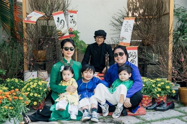 Mỹ nhân Việt duy nhất đóng chính phim Hollywood, tuổi 43 hôn nhân viên mãn, ở biệt thự 2.000m2 - Ảnh 3.