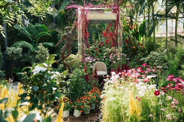 Mỹ nhân Việt duy nhất đóng chính phim Hollywood, tuổi 43 hôn nhân viên mãn, ở biệt thự 2.000m2 - Ảnh 4.