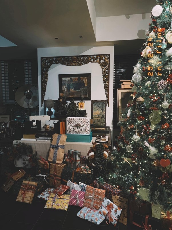 Mỹ nhân Việt duy nhất đóng chính phim Hollywood, tuổi 43 hôn nhân viên mãn, ở biệt thự 2.000m2 - Ảnh 6.