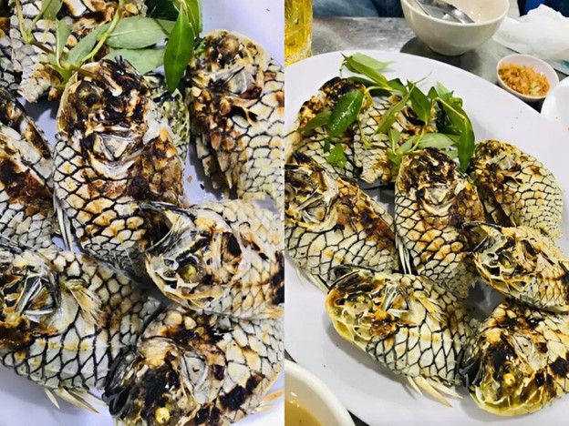 Đặc sản đắt đỏ được săn lùng từ hai loài cá có tên lạ - Ảnh 2.