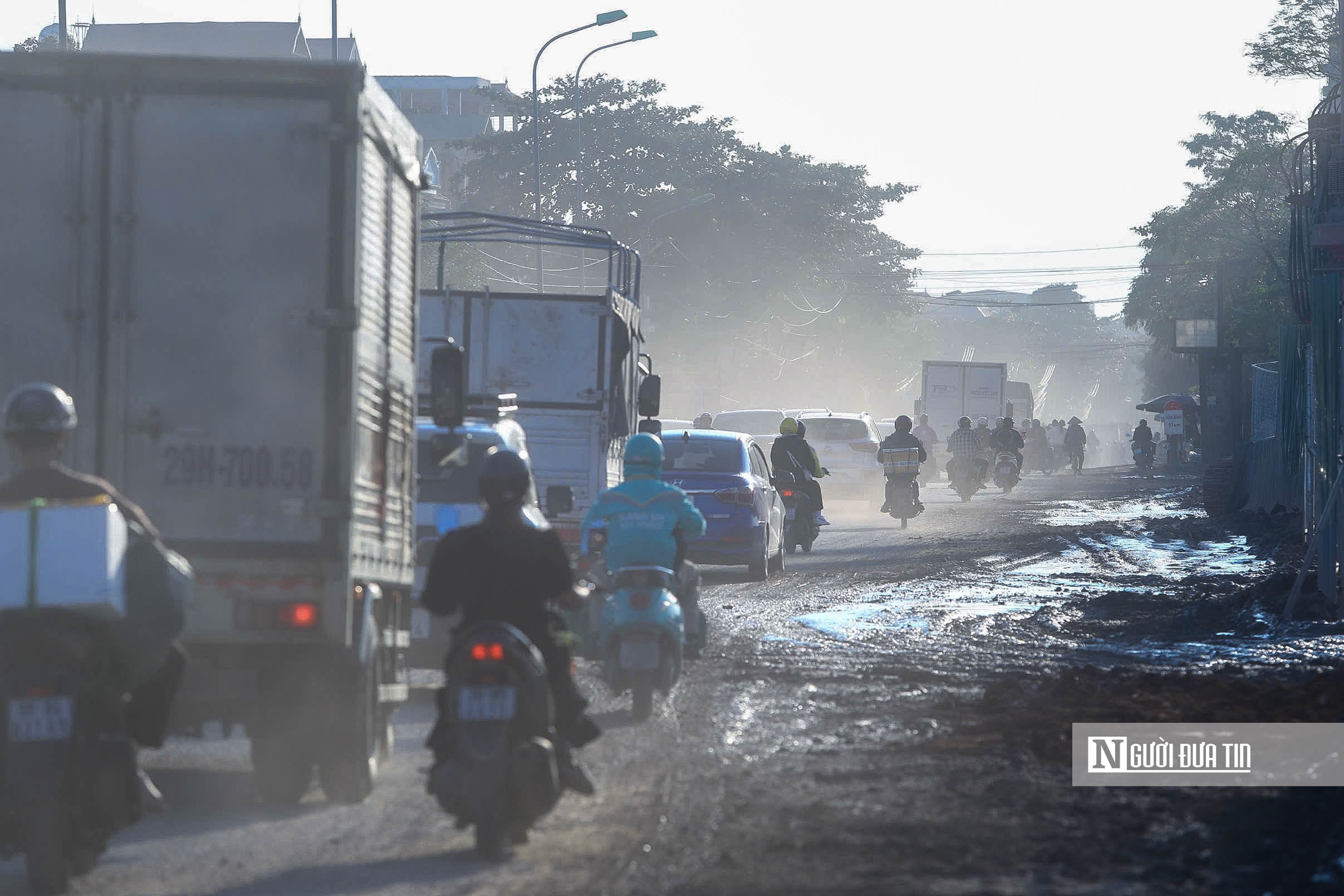 Những "hung thần" gây bụi mịn dày đặc ở Hà Nội- Ảnh 8. Những "hung thần" gây bụi mịn dày đặc ở Hà Nội- Ảnh 8.