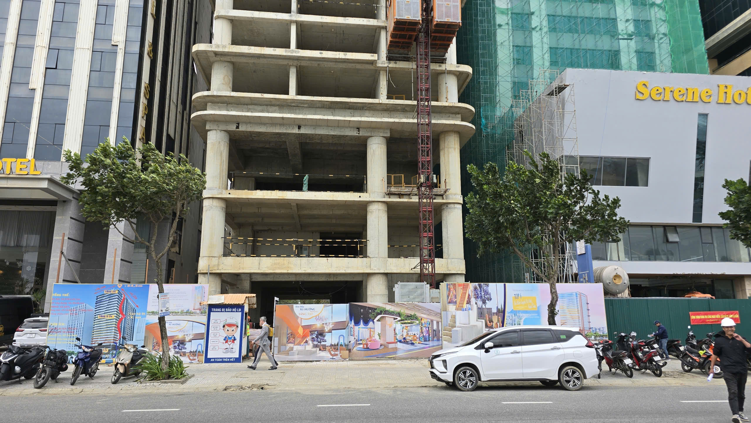 Tái khởi động dự án căn hộ du lịch Felicia tại Đà Nẵng - Ảnh 1.