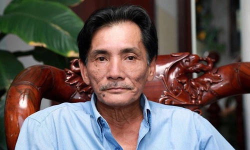 Nghệ sĩ Thương Tín qua đời - Ảnh 1. Nghệ sĩ Thương Tín qua đời - Ảnh 1.