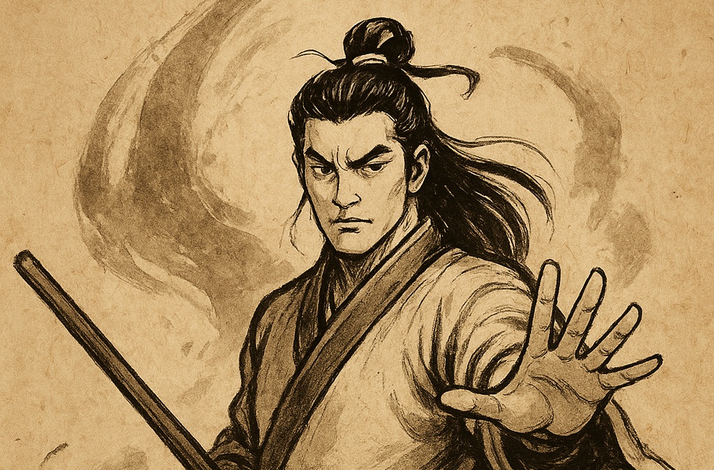 Bí ẩn về cao thủ sáng tạo Đẩu chuyển tinh di - Ảnh 1. Bí ẩn về cao thủ sáng tạo Đẩu chuyển tinh di - Ảnh 1.