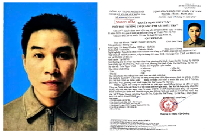 Truy nã đối tượng trong đường dây tín dụng đen CashVN - Ảnh 1.