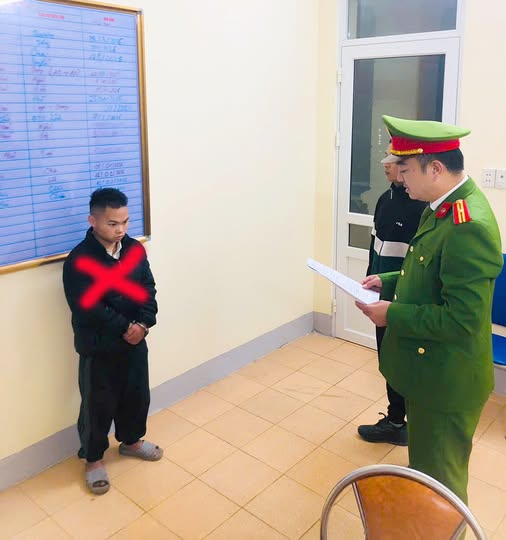 Vừa ra tù một tuần, nam thanh niên 21 tuổi tiếp tục đột nhập nhà dân trộm cắp - Ảnh 1.